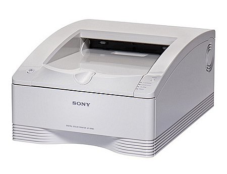 Sony UP-DR80 Professional Digital Color Printer UPDR80 Sony UP-DR80 Professional Digital Color Printer UPDR80